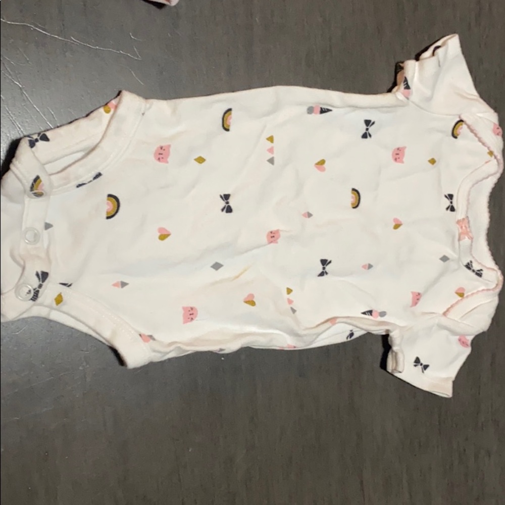 Carters Onesie